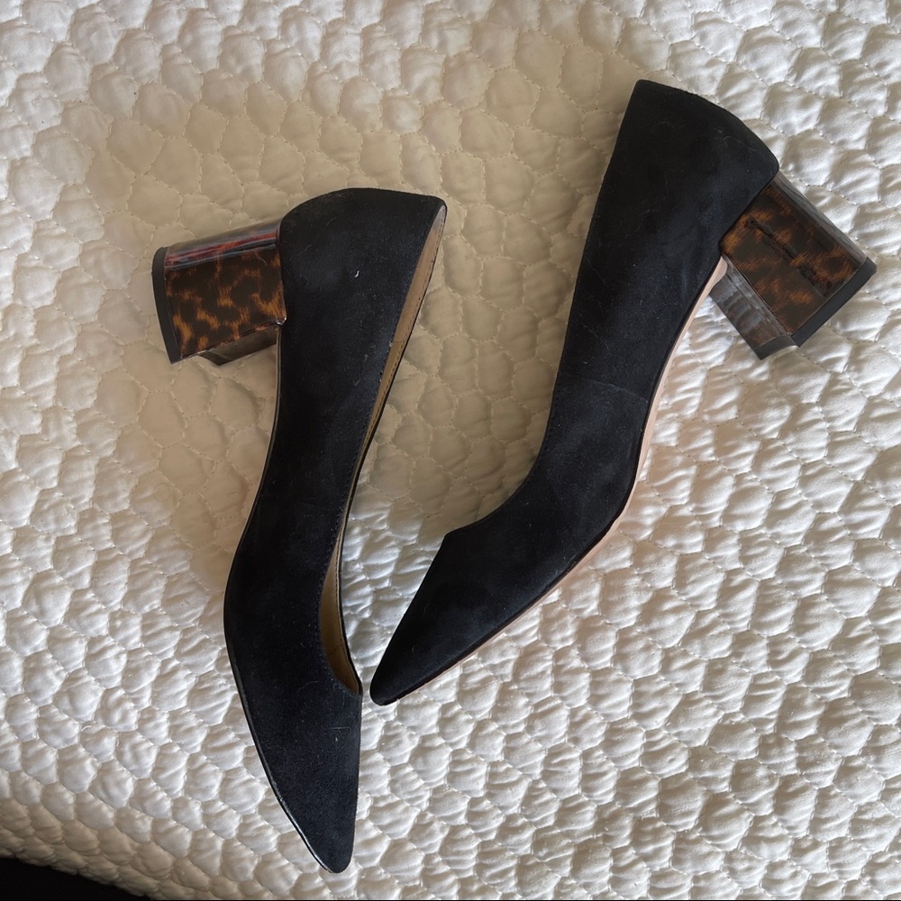 Ann Taylor Heels - Size 7